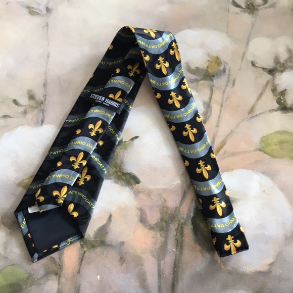 Steven Harris Tie - Picture 3 of 10